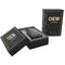 250 CCNB গোল্ড ফয়েল পারফিউম প্যাকেজিং বক্স PDF CDR AI ISO9001