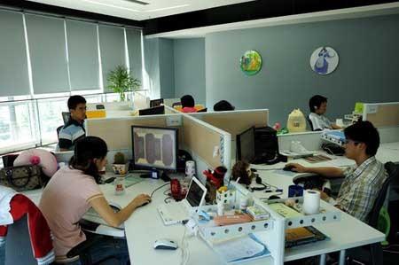 চীন Zhuhai Danyang Technology Co., Ltd সংস্থা প্রোফাইল 1