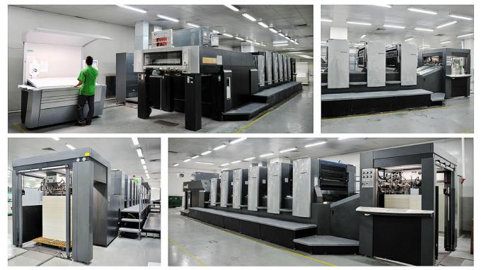 Zhuhai Danyang Technology Co., Ltd কারখানা উত্পাদন লাইন 0