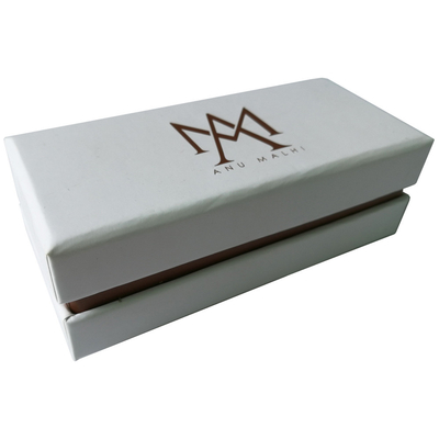 কেনা রিবন ক্লোজার JPG 300DPI সহ 4C PMS গহনা উপহার বাক্স online manufacture