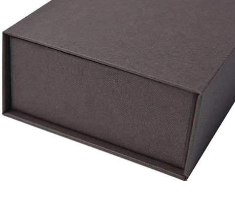 কেনা ইলেকট্রনিক প্যাকেজিংয়ের জন্য OEM ODM হট স্ট্যাম্পিং হার্ড উপহার বাক্স online manufacture