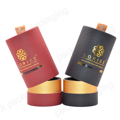 200gsm OEM পেপার পারফিউম প্যাকেজিং বক্স