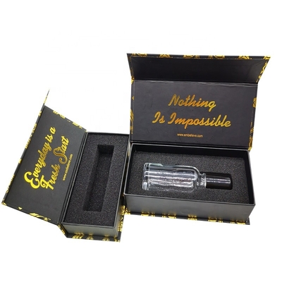 CCNB কসমেটিক্স এসেনশিয়াল অয়েল শিপিং প্যাকেজিং বক্স 12*6*3cm
