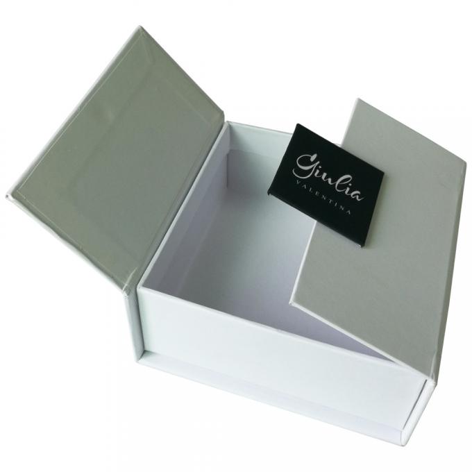 10x10cm কসমেটিক পারফিউম বোতল বক্স প্যাকেজিং 1mm 2mm 3mm 1