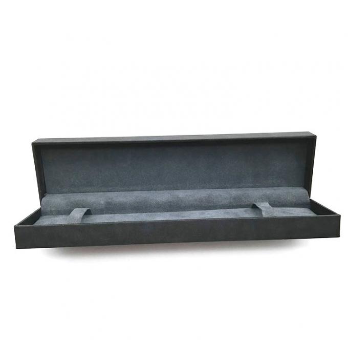 1800gsm গ্রেবোর্ড ম্যাগনেটিক ফোল্ডিং পেপার ওয়াচ বক্স বার্নিশিং 0